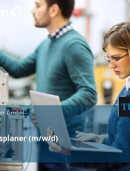 Fertigungsplaner (m/w/d) - Fulda