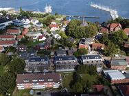 Charmantes Wohnen mit Dachterrasse - Stadthaus C - Lübeck