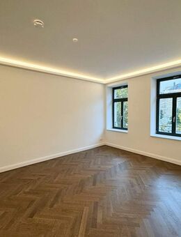 Erstbezug mit Stil! * Dunkles Parkett * Balkon * Fußbodenheizung * Wanne & Dusche * LED-Licht - Leipzig