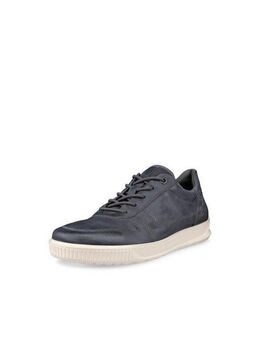 Ecco BYWAY Schnürschuh, Sneaker, Halbschuh, Freizeitschuh mit weichem Schaftrand