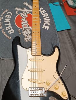 E Gitarre Spacer Stratocaster Kopie 70er Jahre - Bad Bramstedt