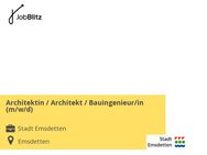 Architektin / Architekt / Bauingenieur/in (m/w/d) - Emsdetten