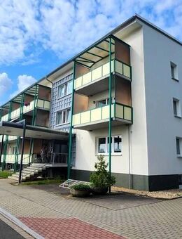 BETREUTE WOHNANLAGE ** 2-R ETW - Böhlen (Sachsen)