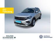 VW T-Cross, 1.0 TSI Life, Jahr 2024 - Siegen (Universitätsstadt)