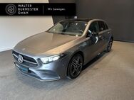 Mercedes A 250, e MBUX AMG Night, Jahr 2021 - Rellingen