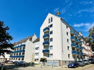 Bezugsfreie 1-Zimmer-Whg. mit Fahrstuhl und Balkon // Dreiecksplatz, Brunswik, UKSH - Kiel