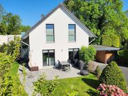 Freistehendes Einfamilienhaus (Bj. 2015) in Haan-Gruiten unweit des historischen Dorfkerns - Haan
