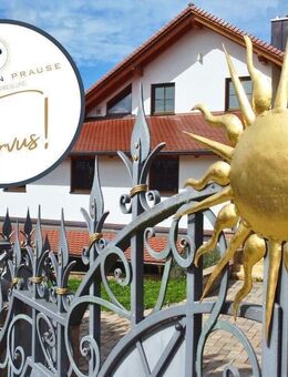 Einfamilienhaus mit gehobener Ausstattung -Einliegerwohnung und Gewerbe möglich - Eppishausen