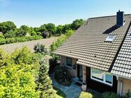 Ihr neues Zuhause im Grünen - Charmantes Reihenendhaus mit Weideblick in Bürgerfelde - Oldenburg