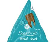 Sanabelle Dental Snack im Tetraeder -Sparpaket: 24 x 20 g