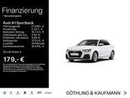 Audi A1, Sportback 25 TFSI Advanced Smartphone Interface, Jahr 2024 - Hofheim (Taunus)