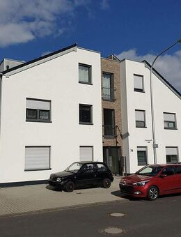 Barrierefreie Wohnung in gepflegter Wohnanlage! Eigentumswohnung nähe Heinsberg! - Heinsberg