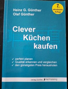 Clever Küchen kaufen von Olaf Günther (Taschenbuch) - Essen