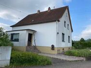 Geräumiges Wohnhaus mit 4-5 Schlafzimmer und großem Grundstück in Niederlosheim zu verkaufen! - Losheim (See)