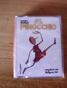 Der Neue Pinocchio - Hörbuch - Merkelbach