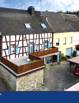 Schönes großzügiges Einfamilienhaus im Zentrum von Holzappel - Holzappel
