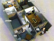 Barrierearme Erdgeschoss-Wohnung mit Sonnenterrasse und Tiefgaragen-Stellplatz - Pirmasens