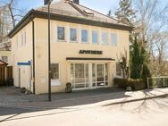 AIGNER - Schönes Wohn- und Geschäftshaus in sehr zentraler Ortslage von Kranzberg! - Kranzberg