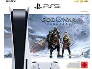 PS5 Bundle God of War Disc Version ungeöffnet - Köln