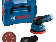 Bosch Professional Akku-Exzenterschleifer »GEX 12V-125«, in L-BOXX, ohne Akku, ohne Ladegerät