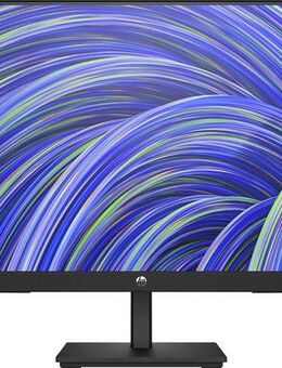 HP V24ie G5 (HSD-0140-K) LCD-Monitor (61 cm/24 ", 1920 x 1080 px, Full HD, 5 ms Reaktionszeit, 75 Hz, IPS)