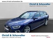Audi A4, Avant 35TDI S line, Jahr 2020 - Freising