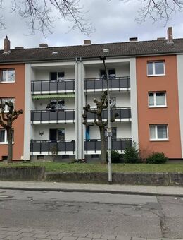 Ihr neues Zuhause! gut geschnitten 2-Zimmer-Wohnung mit Balkon Mönchengladbach Schmölderpark - Mönchengladbach