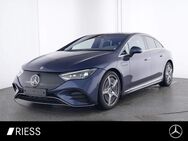 Mercedes EQE, 350 AMG Sport Hyper HAL Sitzk, Jahr 2024 - Tuttlingen