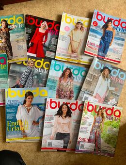 Burda Zeitschriften - Kronach Zentrum