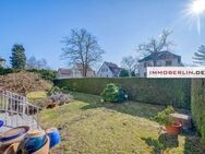 IMMOBERLIN.DE – Toplage! Charmantes Mehrfamilienhaus mit 5 Garagenstellplätzen - Berlin
