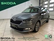 Skoda Fabia, 1.0 TSI Combi Best of, Jahr 2022 - Hemmingen (Niedersachsen)