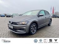 VW Polo, 1.0 MPI UnitedAppConnect, Jahr 2020 - Nienburg (Weser)