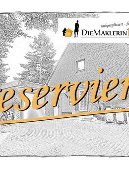 Großzügig und Hell - Frisch renovierte EG-Wohnung in gepflegtem 2-Familienhaus in ruhiger Wohnlage - Bassum