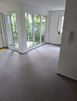 3 Zimmer Erdgeschosswohnung - Wangen (Allgäu)
