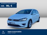 VW Golf Sportsvan, 1.4 TSI High, Jahr 2017 - Schorndorf (Baden-Württemberg)