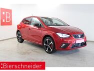 Seat Ibiza, 1.0 TSI FR 18 VC, Jahr 2022 - Schopfloch (Bayern)