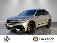 VW Tiguan, 2.0 l TDI Allspace R-Line, Jahr 2024 - Lohr (Main)