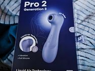 Satisfyer Pro 2 Generation 3 Vibrator. - Rinteln