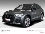 Audi Q5, Sportback 50 TDI S line qut Stndhzg, Jahr 2023 - Hamburg