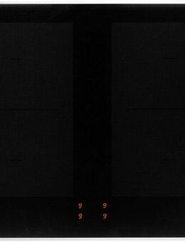 Miele Flex-Induktions-Kochfeld KM 7174 FR, Mit 4 Kochzonen inkl. 2 leistungsstarken PowerFlex-Kochbereichen