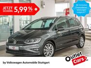 VW Golf Sportsvan, 1.5 TSI Highline, Jahr 2018 - Stuttgart