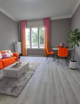 Viel Licht, Ruhe und moderner Wohnkomfort - Berlin