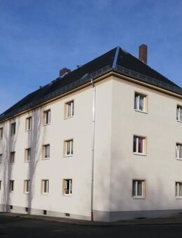 Kleine, aber feine 3-Raum-Wohnung zu vermieten - Zeulenroda-Triebes