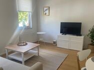 3-Zimmerwohnung mit Wlan, TV, Einzelbetten, Dusche/Wc, Küche, Waschmaschine - Ludwigsburg