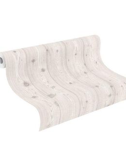 Rasch Papiertapete mit Holzoptik, glatt, Holz, (1 St), Holz