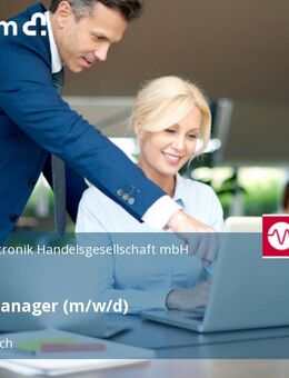 Produktmanager (m/w/d) - Neu Anspach
