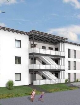 Fliederweg Burgbernheim - Wohnung 27 - Ideal für Eigennutzer und Kapitalanleger - Burgbernheim