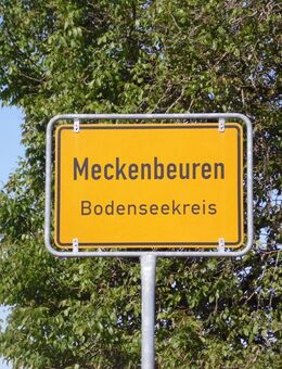 GUTE ALTERSVORSORGE... hat vier Wände und ein Dach... MECKENBEUREN BODENSEENÄHE - Meckenbeuren