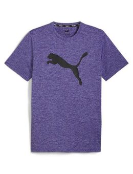 PUMA Trainingsshirt TRAIN FAV HEATHER CAT TEE