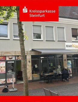 Kapitalanlage in Toplage von Ibbenbüren mit Potential - Ibbenbüren